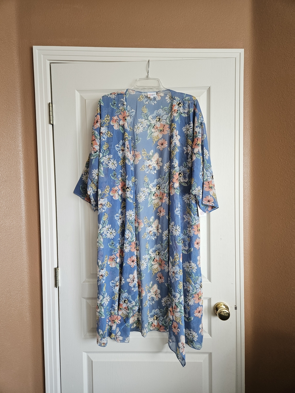 LuLaRoe Shirley Size L